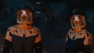 Vanessa Kirby and Pedro Pascal in The Fantastic Four: First Steps (Image via YouTube/Marvel Entertainment)